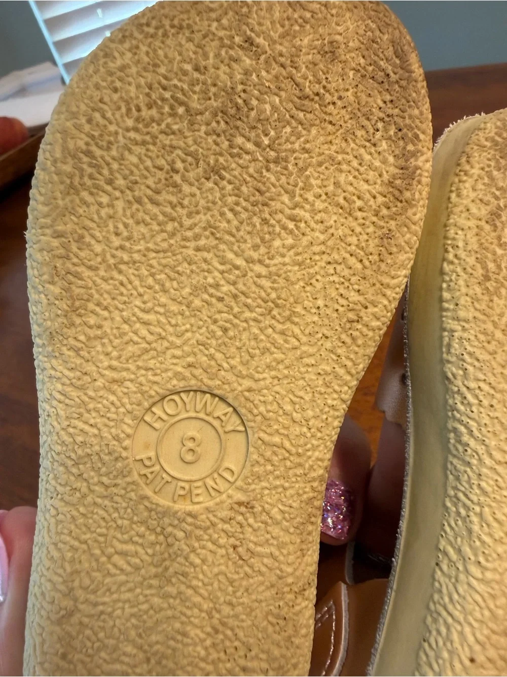 Salt Water Sandals by Hoy cute comfortable